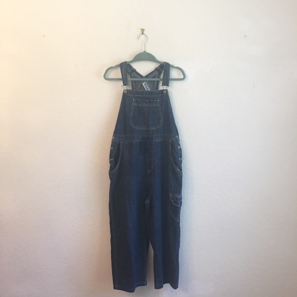 bill blass Denim - Vintage Bill Blass Jeans overalls denim blue L